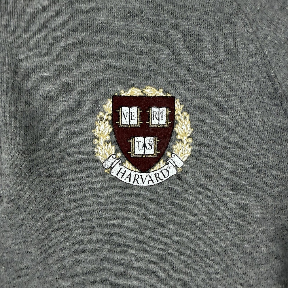 '47‎ Grey Harvard Pullover Large - Picture 4 of 4